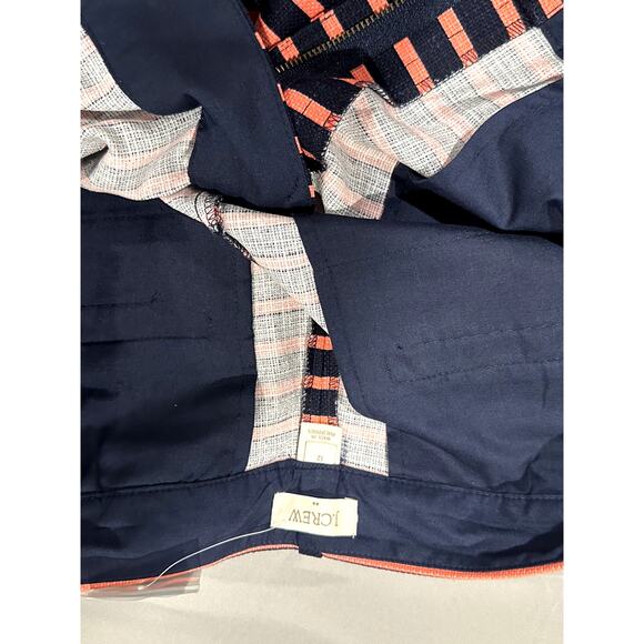 J. Crew Factory Pink Blue Shorts Size 12 - Picture 3 of 3